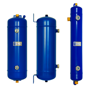 Масляные ресиверы Frigopoint