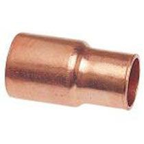 Переходник медный 1 1/8"х3/4" безраструбный