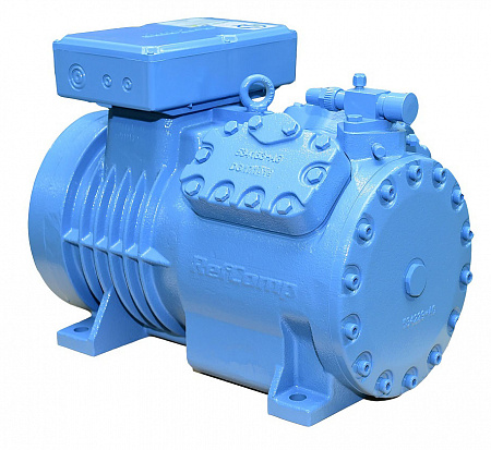 Поршневой полугерметичный компрессор RefComp SP4LN100E