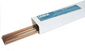 Припой Sanha L-CuP6 твердый