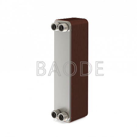 Теплообменник пластинчатый BL50C-50D BAODE/AFROST