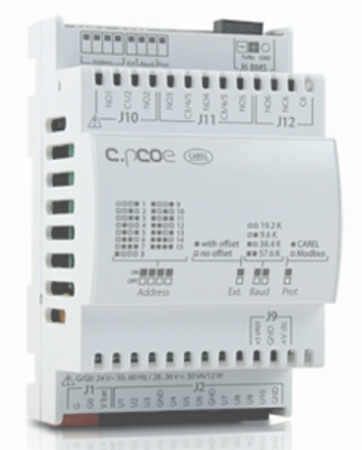 Модуль расширения c.pCOe CAREL